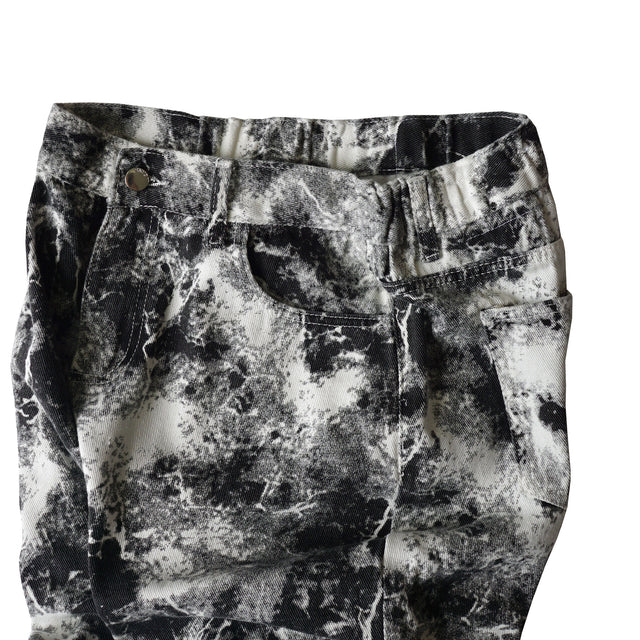 MSGR パンツ / PRINT PANTS