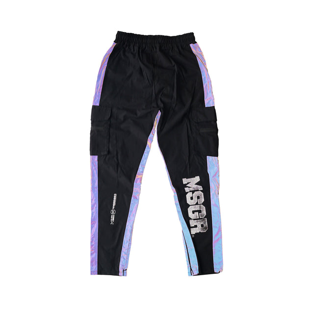MSGR パンツ / RAINBOW REFRECTOR LINE PANTS