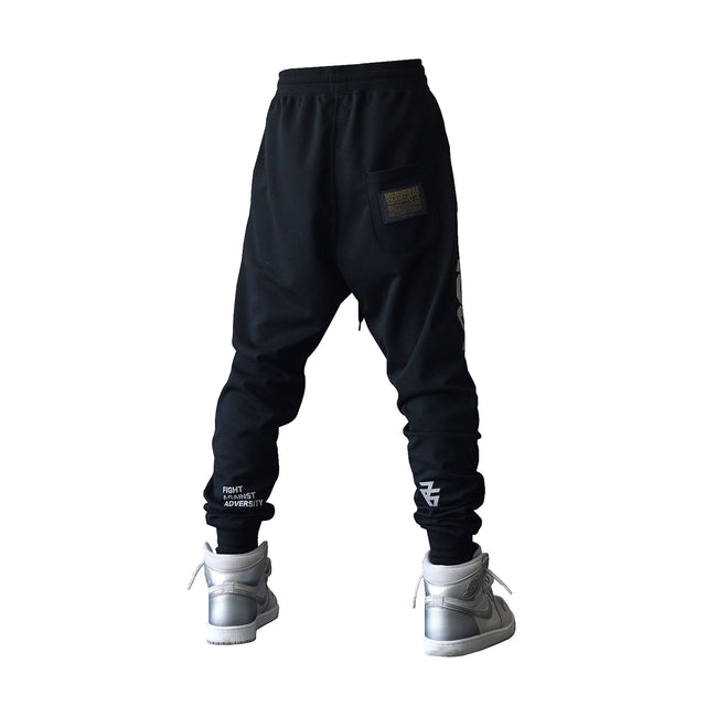 MSGRパンツ / STYLISH PONCH JOGGER-REFRECTOR