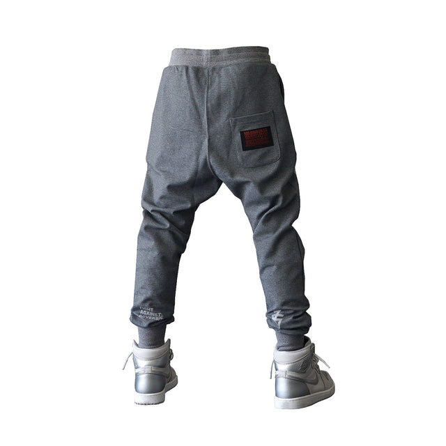 MSGRパンツ / STYLISH PONCH JOGGER-REFRECTOR