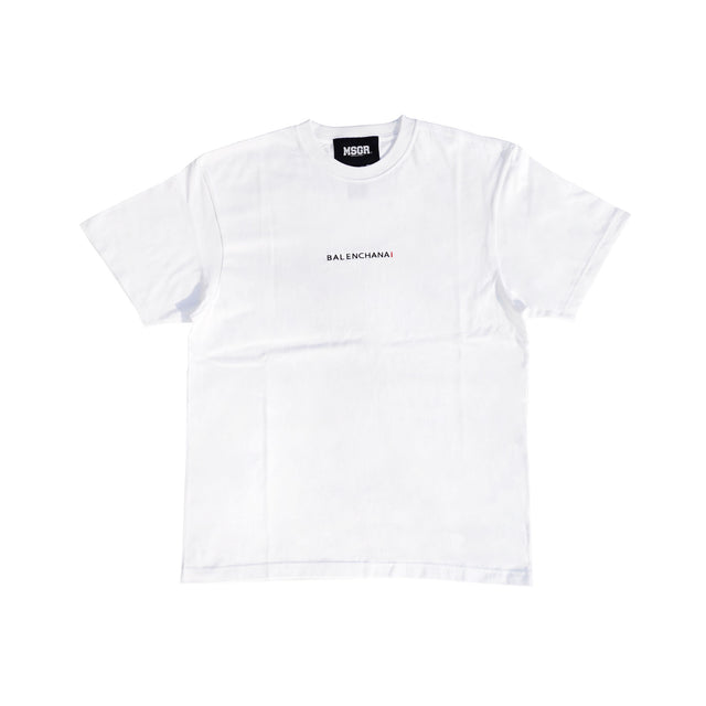 MSGR TEEシャツ / BALENCHANAI HIGH QUALITY TEE