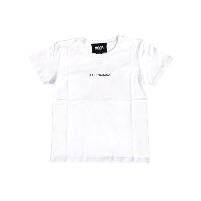 MSGR TEEシャツ / BALENCHANAI HIGH QUALITY TEE