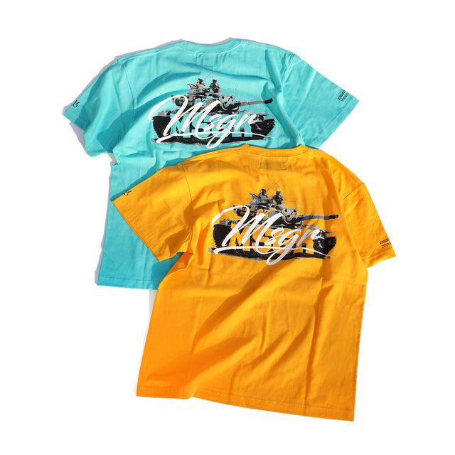 MSGR Tシャツ / TANK BLACKSWORD HIGH QUALITY TEE