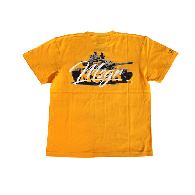 MSGR Tシャツ / TANK BLACKSWORD HIGH QUALITY TEE