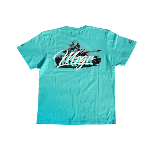 MSGR Tシャツ / TANK BLACKSWORD HIGH QUALITY TEE