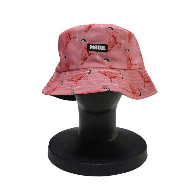MSGR ハット / FLAMINGO BUCKET HAT