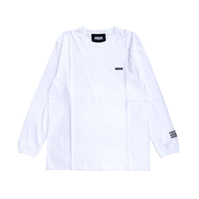 MSGR ロンT / EMB MESSAGE MSGR LT