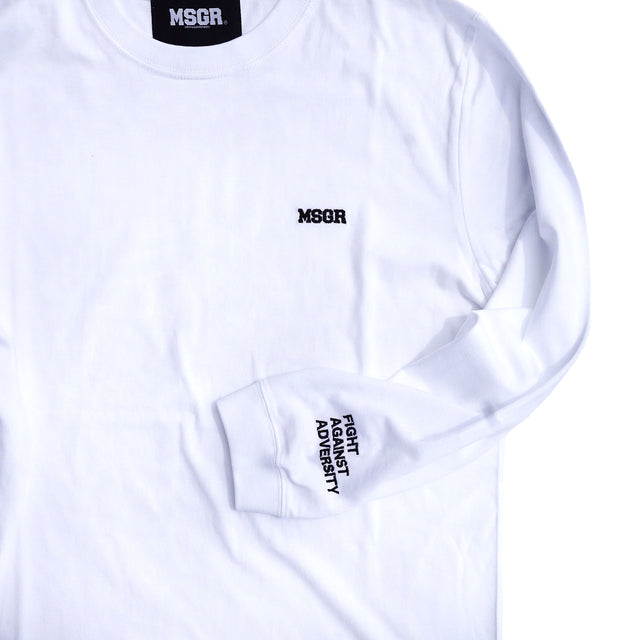 MSGR ロンT / EMB MESSAGE MSGR LT
