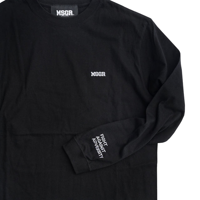 MSGR ロンT / EMB MESSAGE MSGR LT