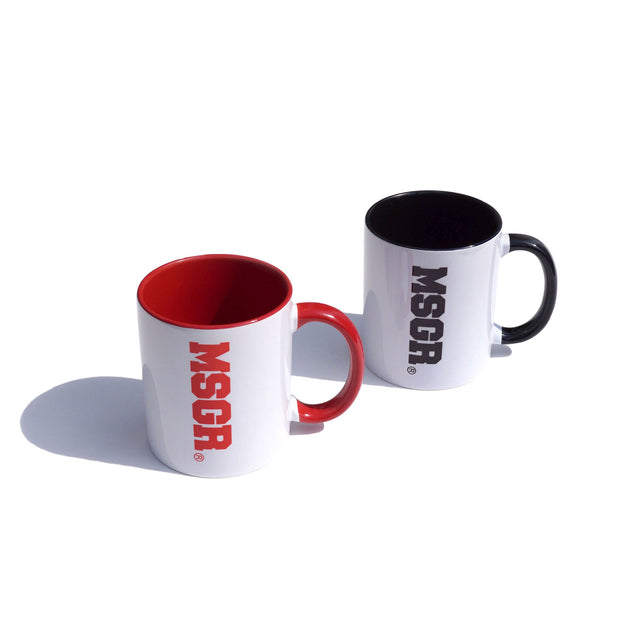 MSGR マグカップ / LOGO MUG CUP