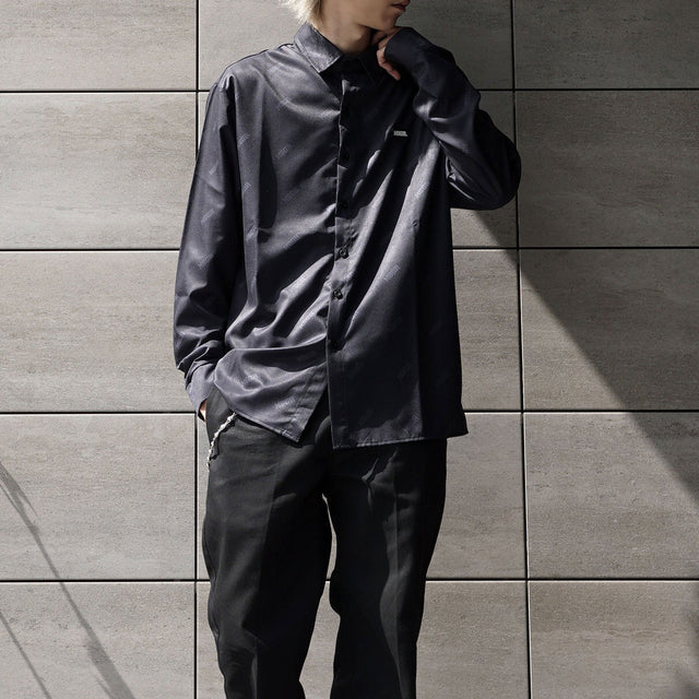 MSGR シャツ / LOGO SHIRTS