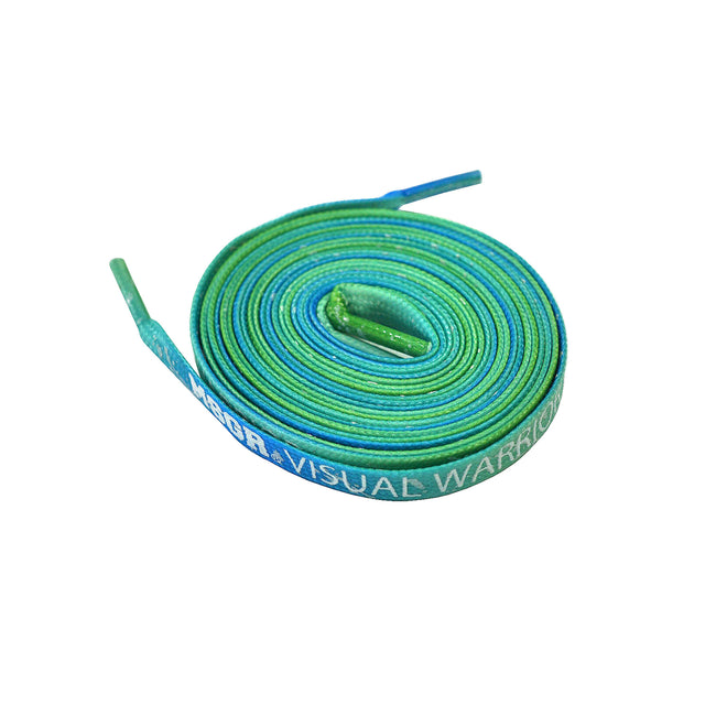 MSGR 靴紐 / GTD SHOELACES2-GROW IN THE DARK