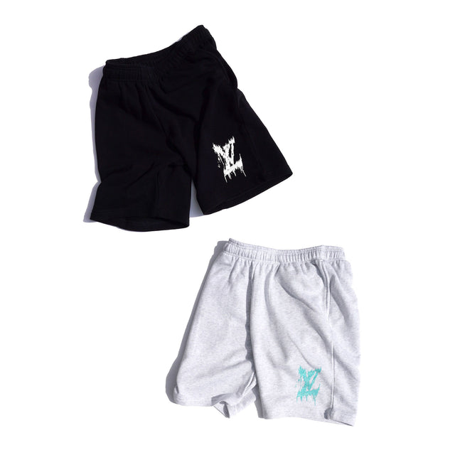 MSGR パンツ / LOGO VENOM PILE SHORTS