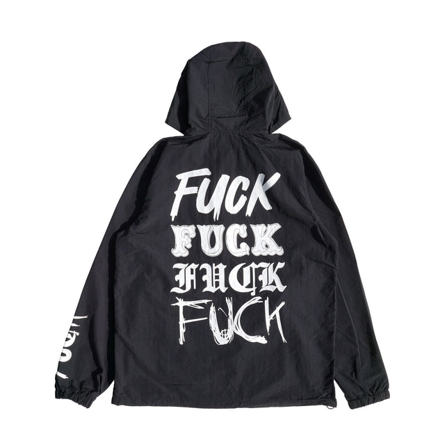 MSGR アウター / FxxK FORMATION POKETABLE ANORACK