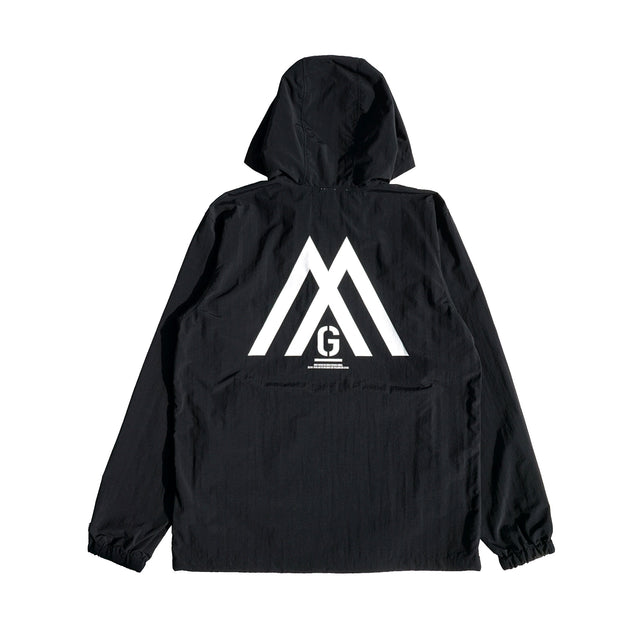 MSGR アウター / MOUNTAIN MG POCKETABLE ANORAK