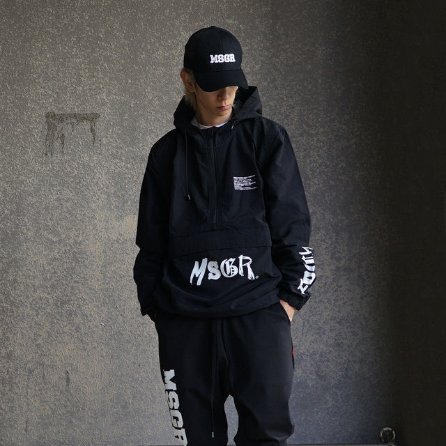 MSGR アウター / FxxK FORMATION POKETABLE ANORACK