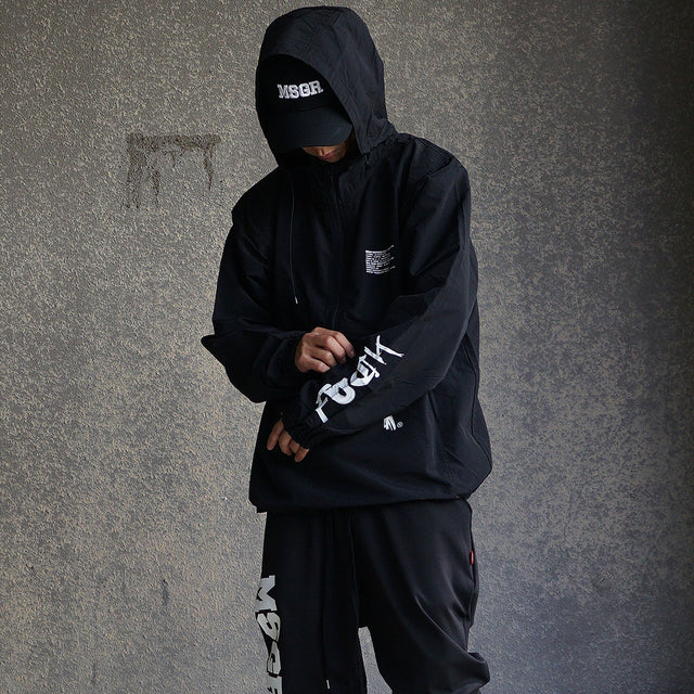 MSGR アウター / FxxK FORMATION POKETABLE ANORACK
