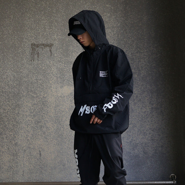 MSGR アウター / FxxK FORMATION POKETABLE ANORACK
