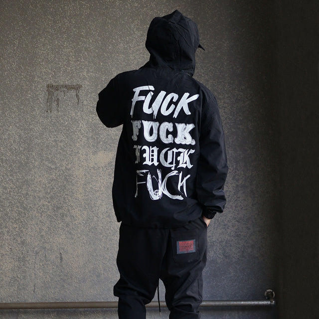 MSGR アウター / FxxK FORMATION POKETABLE ANORACK