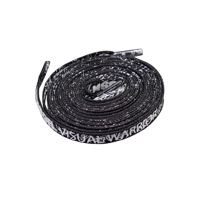 MSGR 靴紐 / GTD SHOELACES2-GROW IN THE DARK