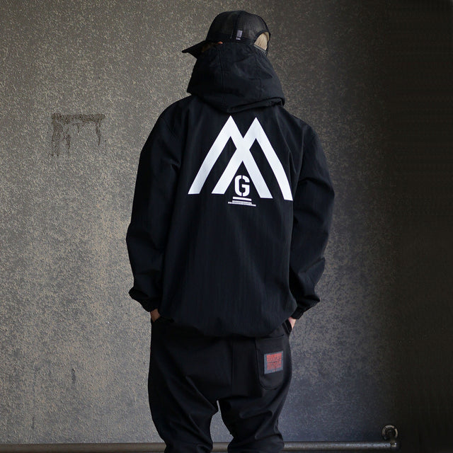 MSGR アウター / MOUNTAIN MG POCKETABLE ANORAK