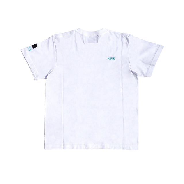 MSGR Tシャツ / BLOCK LOGO 18 EMBLOID PREMIUM TEE