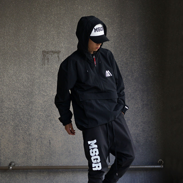 MSGR アウター / MOUNTAIN MG POCKETABLE ANORAK