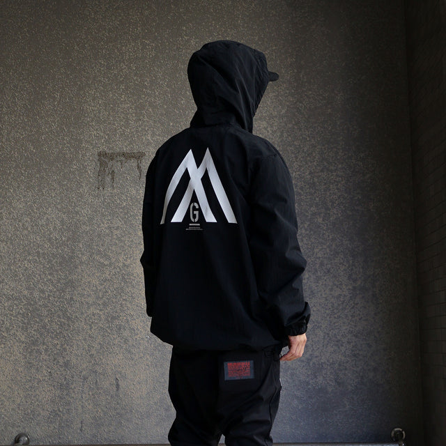 MSGR アウター / MOUNTAIN MG POCKETABLE ANORAK