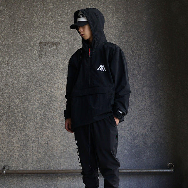 MSGR アウター / MOUNTAIN MG POCKETABLE ANORAK