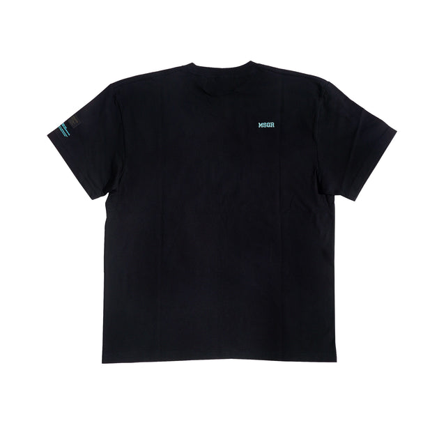 MSGR Tシャツ / BLOCK LOGO 18 EMBLOID PREMIUM TEE