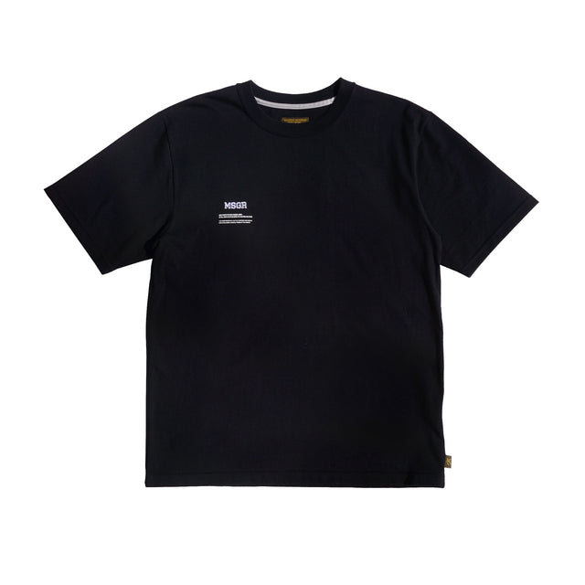MSGR Tシャツ / 4 EMBLOID TEE