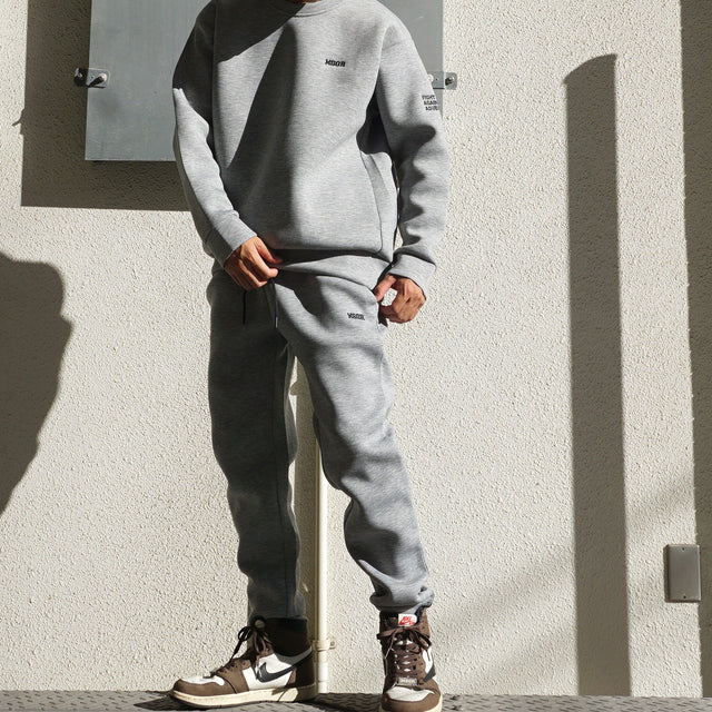 MSGR パンツ / EMB MESSAGE 9.4oz BONDING PANTS