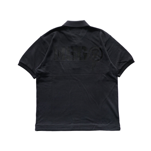 MSGR ポロシャツ / STENCIL LOGO PIQUE 6.0oz POLO