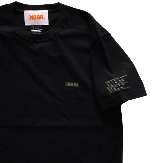 MSGR Tシャツ / BATTLE GRADE TEE
