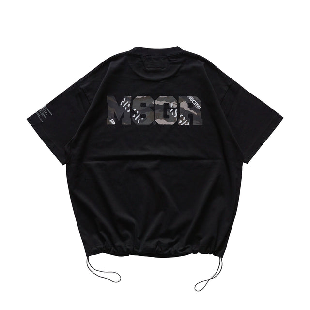 MSGR Tシャツ / BATTLE GRADE DRAWCORD 6.5oz TEE
