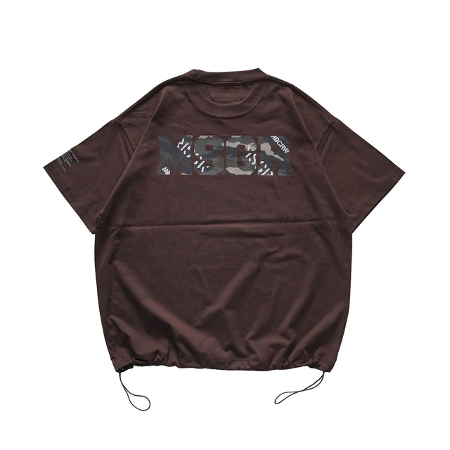 MSGR Tシャツ / BATTLE GRADE DRAWCORD 6.5oz TEE