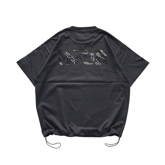 MSGR Tシャツ / BATTLE GRADE DRAWCORD 6.5oz TEE