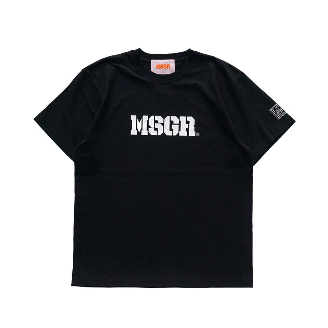 MSGR Tシャツ / STENCIL LOGO TEE