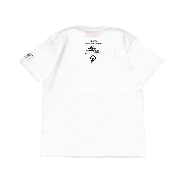 MSGR Tシャツ / STENCIL LOGO TEE