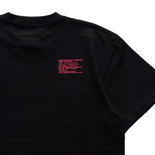 MSGR Tシャツ / LEGASY SYSTEM TEE