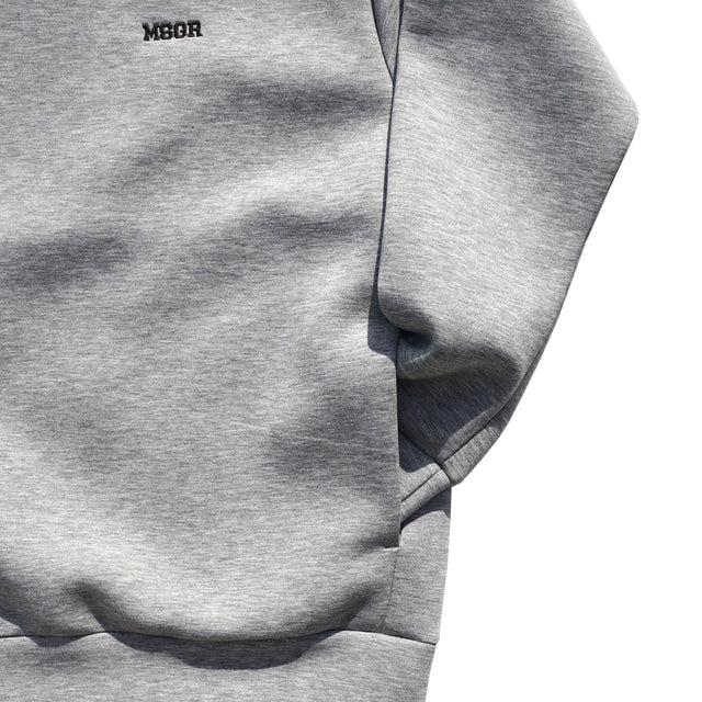 MSGR トレーナー / EMB MESSAGE 9.4oz BONDING CREW