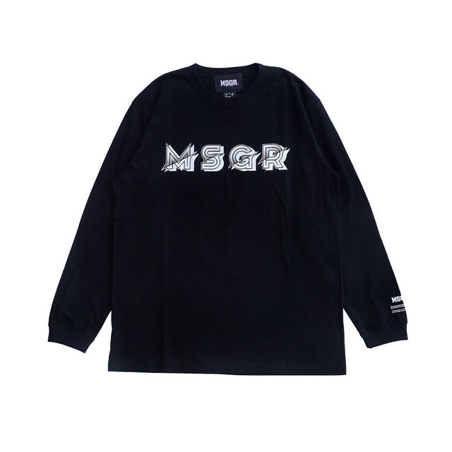 MSGR ロンT / FUNK 80's MSGR LT