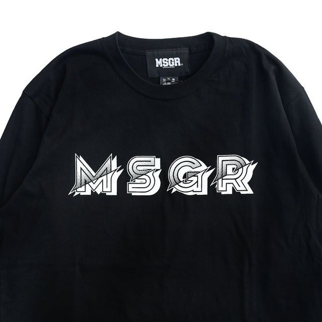 MSGR ロンT / FUNK 80's MSGR LT