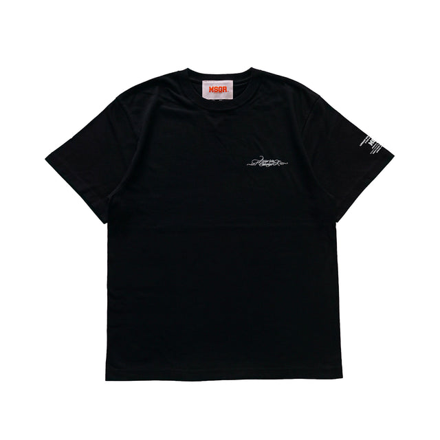 MSGR Tシャツ / FONTANIE DE DIAMANT TEE