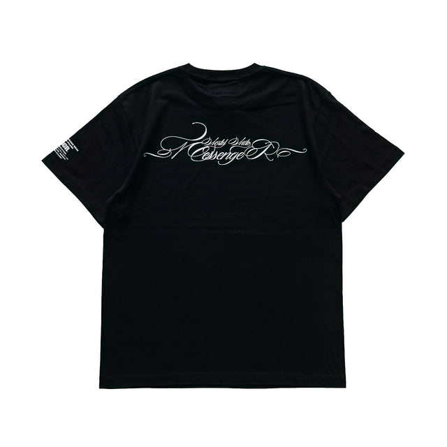 MSGR Tシャツ / FONTANIE DE DIAMANT TEE