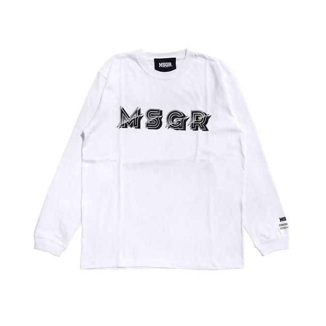 MSGR ロンT / FUNK 80's MSGR LT