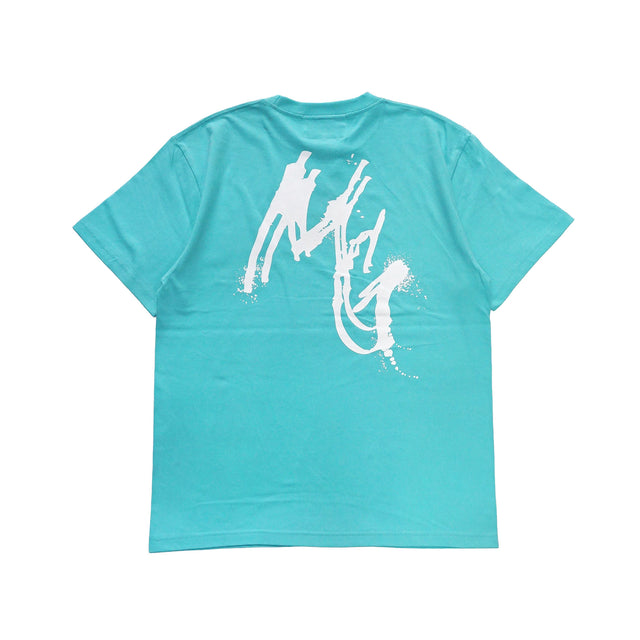 MSGR Tシャツ / SCRIBBLE MG LOGO TEE