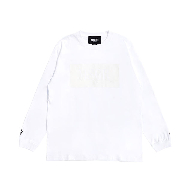 MSGR ロンT / BOX DEATH CROW LT