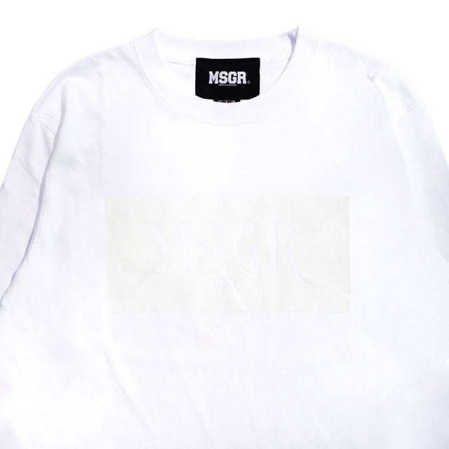 MSGR ロンT / BOX DEATH CROW LT