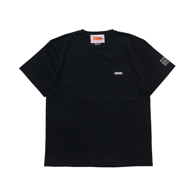 MSGR Tシャツ / STENCIL 4-LOGO TEE